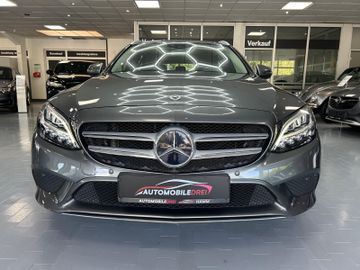 Mercedes C 180 - 8