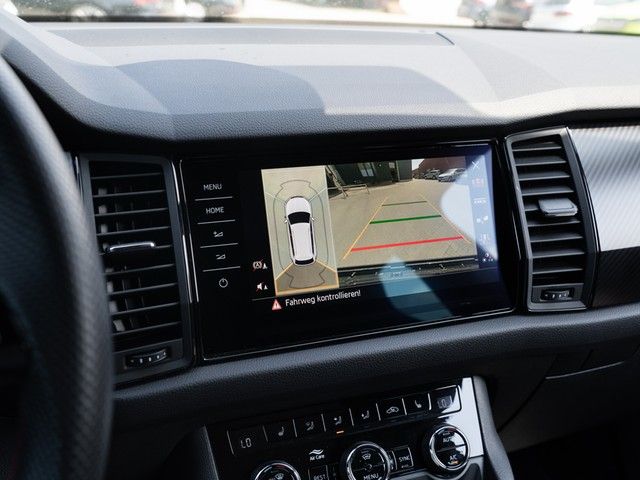 Kodiaq 2.0 BiTDI RS 4x4 AHK+LED+360°+PANO+CANTON
