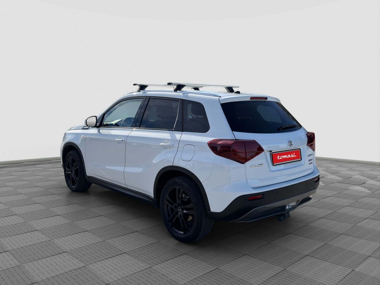 Suzuki SUZUKI Vitara (2015) Vitara 1.4 Hybrid Cool imagem 3
