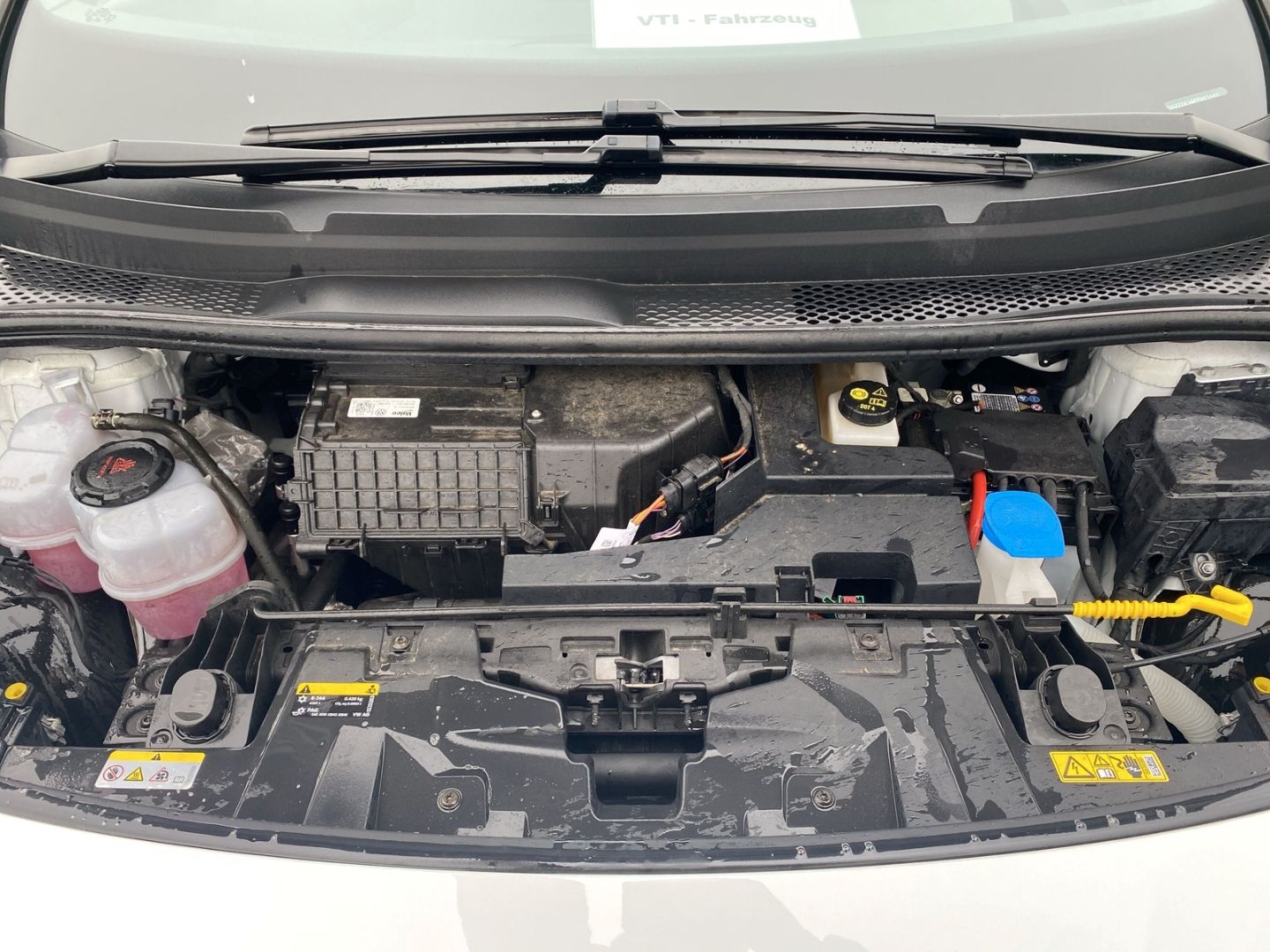 Fahrzeugabbildung CUPRA Born 150 kW*Allwetter*NAVI*SHZ*Full-Link*CAM*