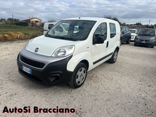 Fiat FIAT Fiorino AUTOVETTURA 4 POSTI