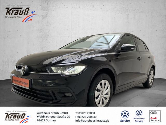 Volkswagen Polo 1.0 Life Navi LED CarPlay Klimaautom