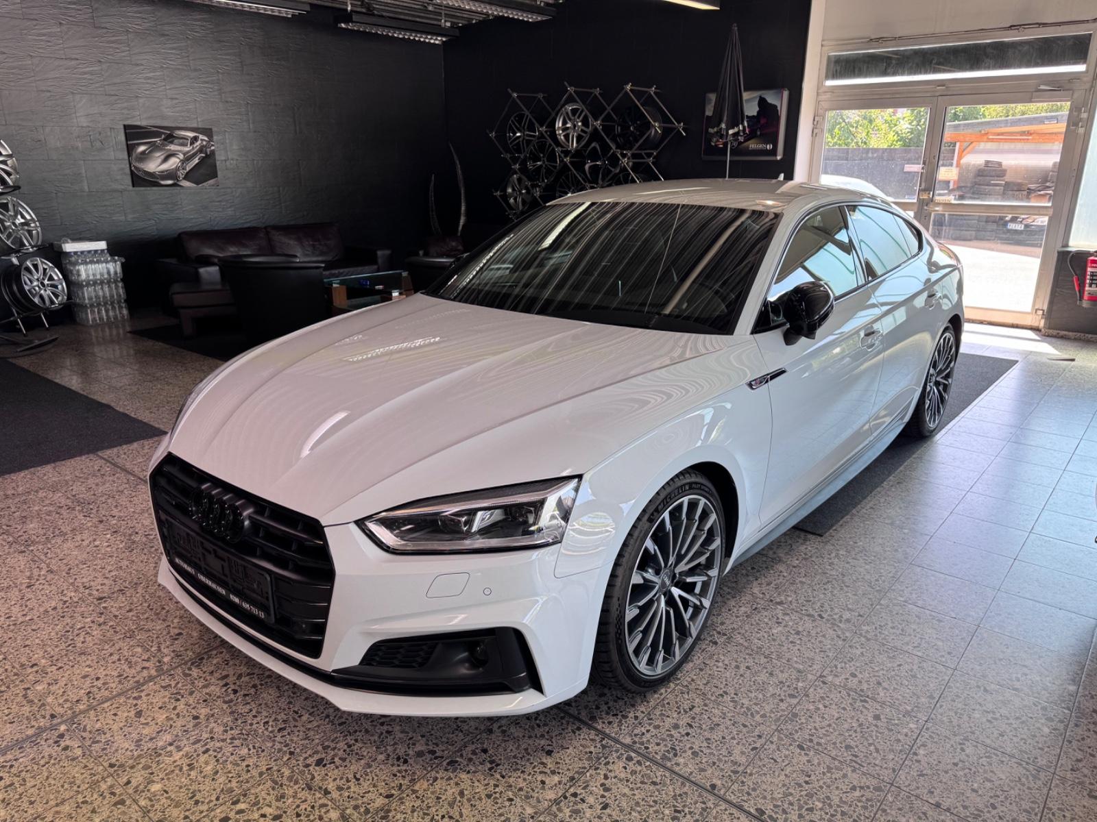 Audi A5 Sportback quattro sport*3xS-LINE*MATRIX*VOLL