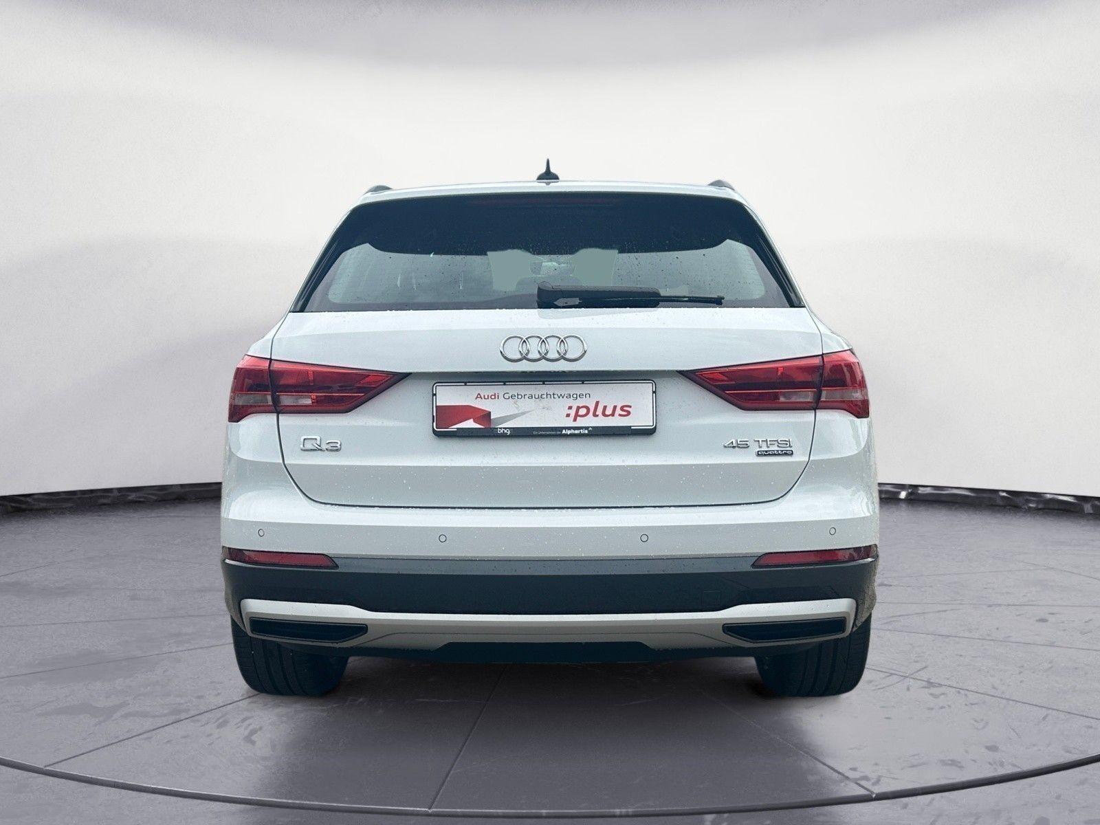 Audi Q3 45 TFSI quattro S-tronic AHK Navi ACC Virtual, миниатюра 5