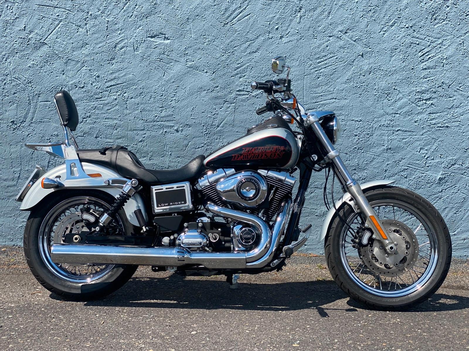 Harley-Davidson FXDL 103 DYNA LOW RIDER 5HD1 GEPFLEGTER ZUSTAND