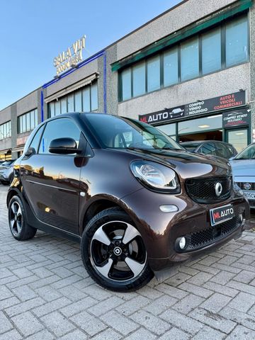 Smart ForTwo 90 0.9 Turbo twinamic Passion - OK 