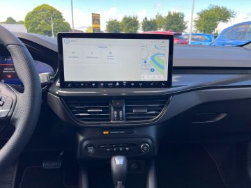 Bild 12 Ford Focus Turnier ST-Line X MHEV Sportpaket HUD Navi