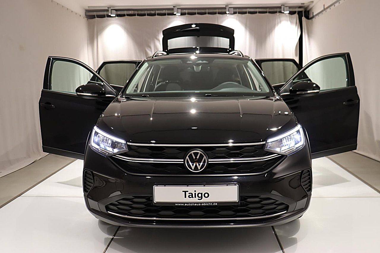 Volkswagen Taigo - Bild 15