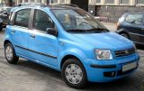 Fiat Panda 1.2 - Fiat Panda aus 2005