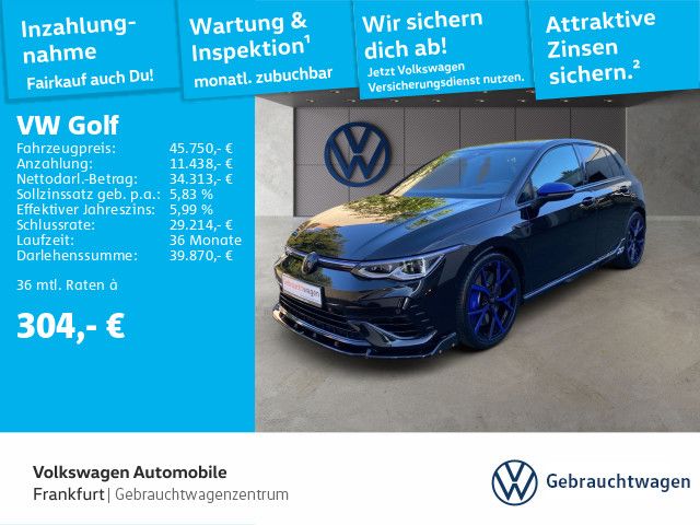 Volkswagen Golf VIII R 2.0 TSI DSG 20 Years 4 Motion IQ.Lig