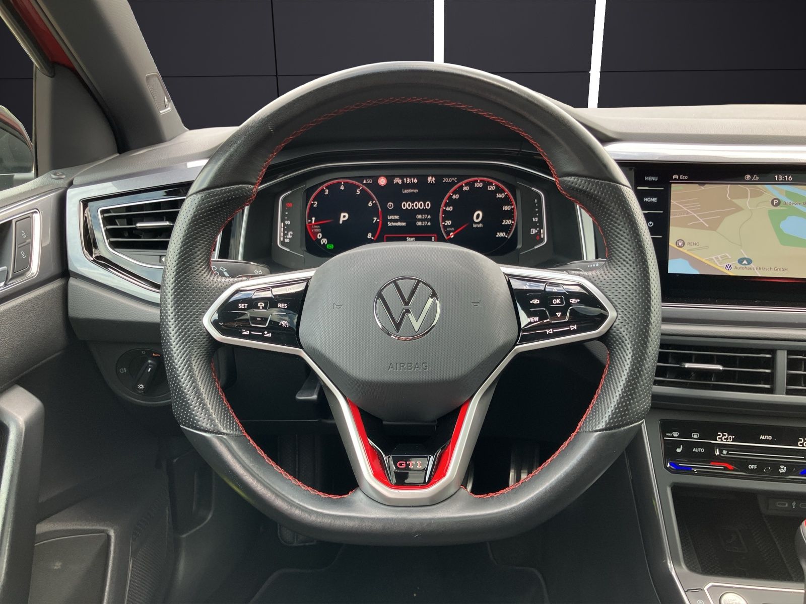 Fahrzeugabbildung Volkswagen Polo GTI DSG Matrix Navi ACC Pano RFK