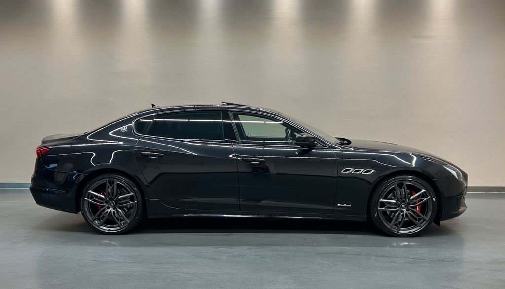 Maserati Quattroporte S Q4 *CARBON*H&K*ACC*MATRIX*
