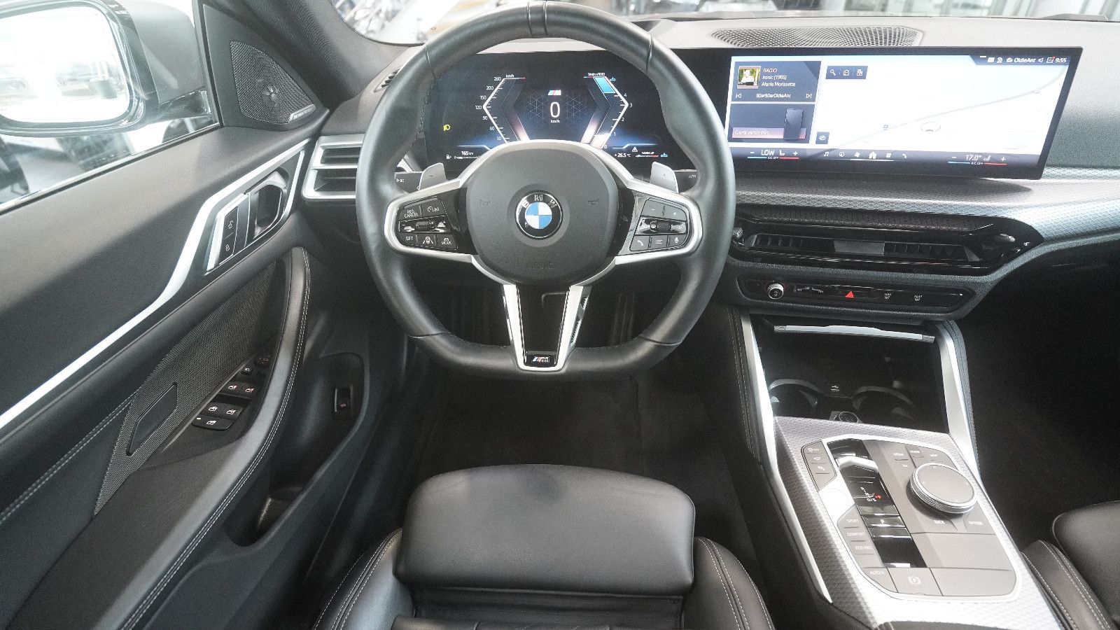 BMW 420d Gran Coupe X M SPORT HUD GLAS 20 ZOLL FULL foto 11