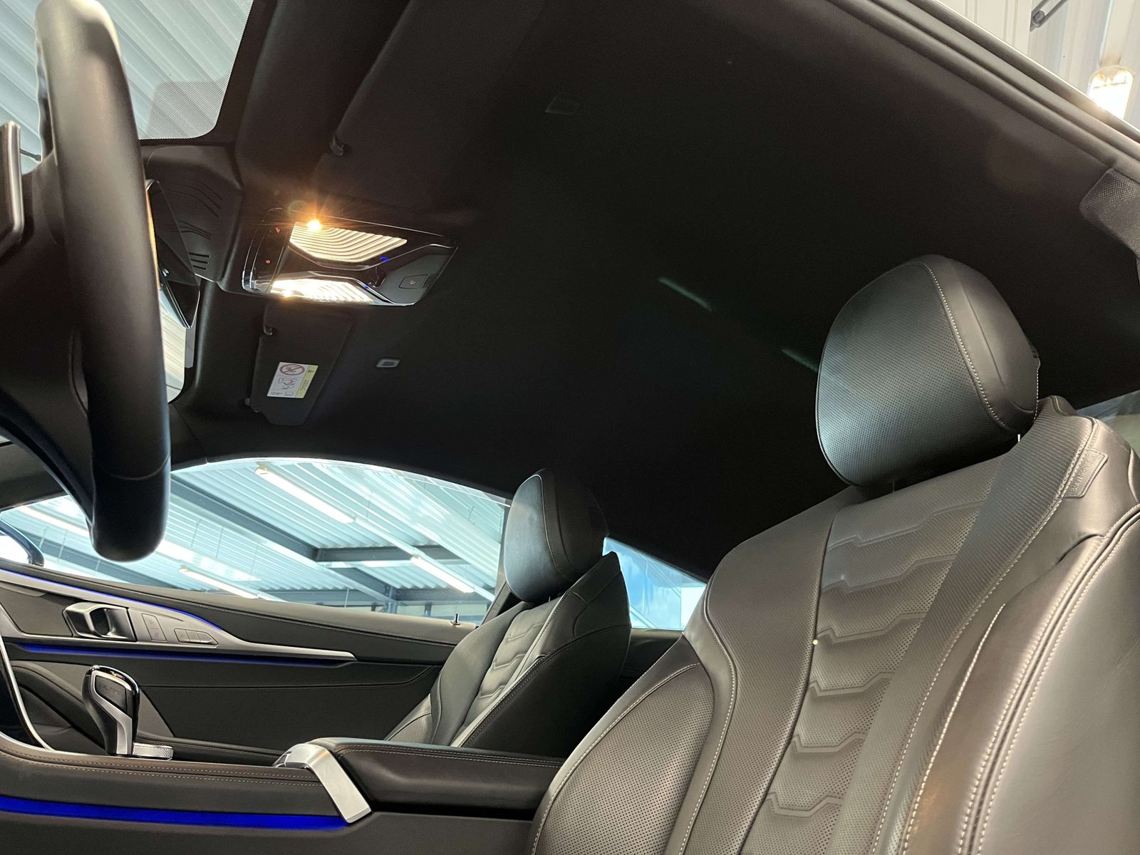 BMW M850 - Bild 12