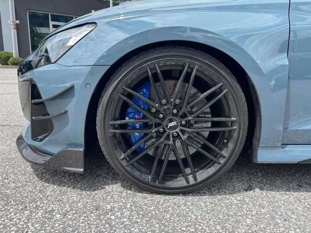 Audi RS3 R ABT 1-125 NEW MODELL KERAMIK/SCHALENSITZE