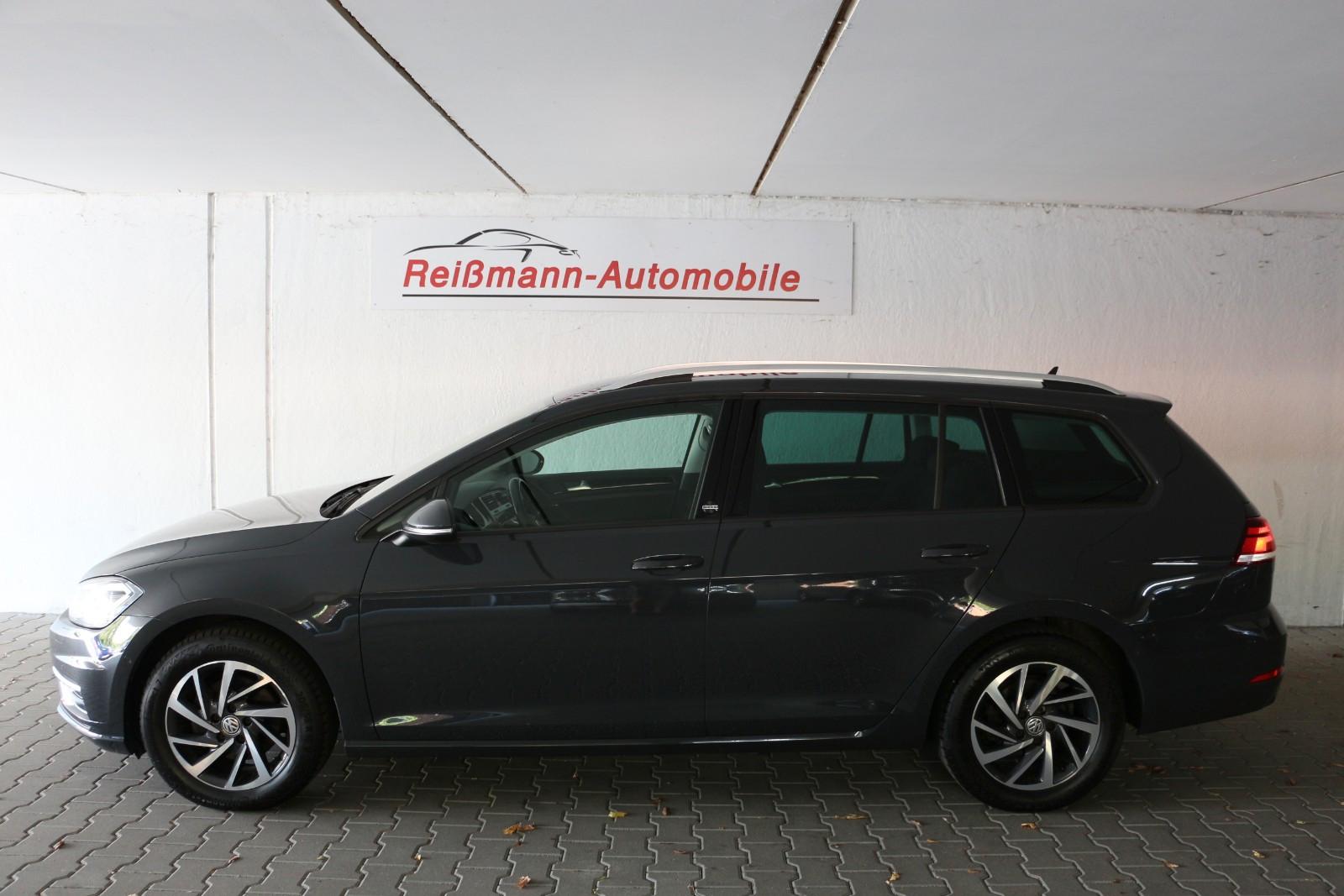 Volkswagen Golf VII Variant Sound 4Motion, Navi, LED, Cam.