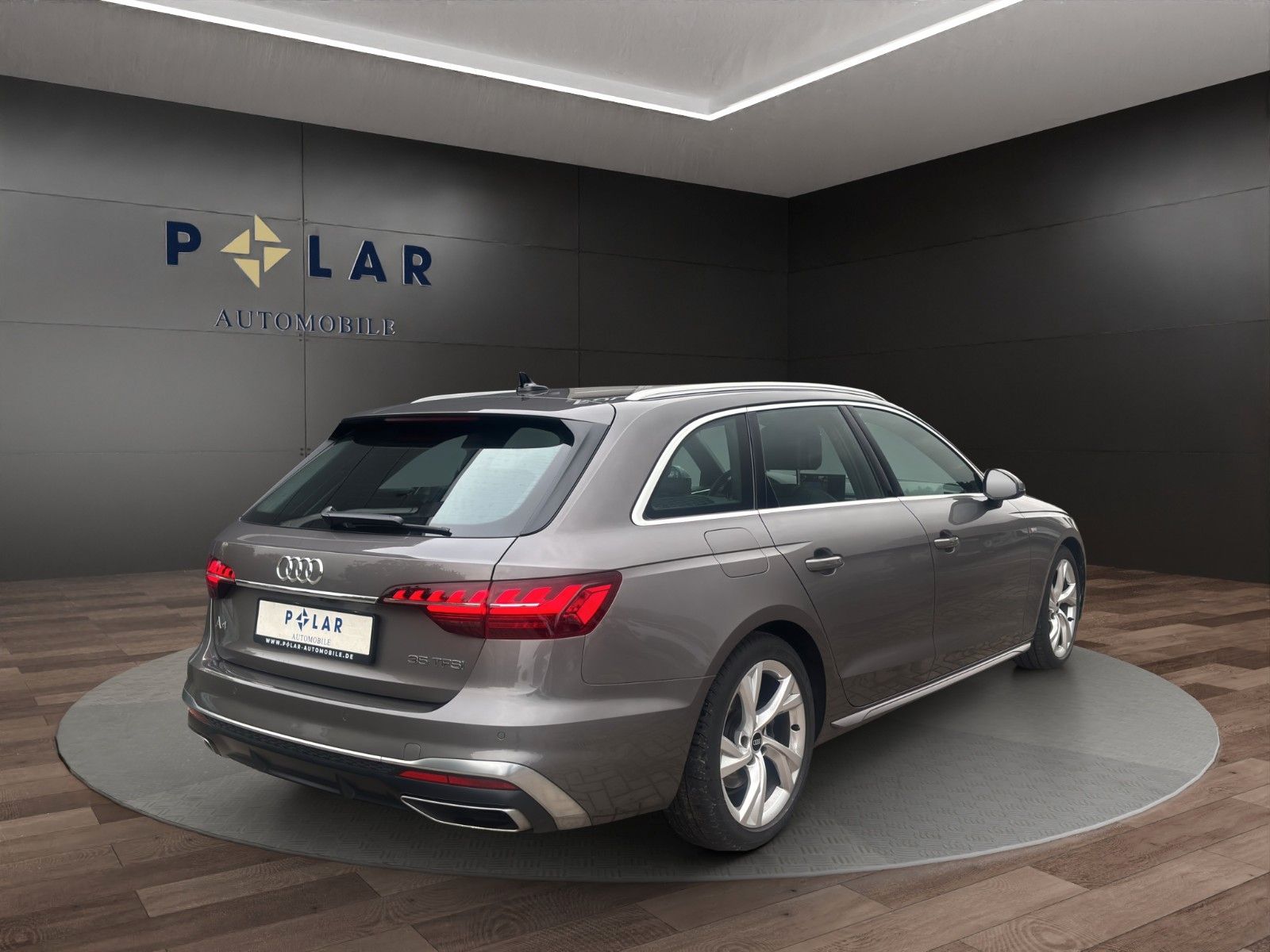 Fahrzeugabbildung Audi A4 Avant *S-line*Elektr.Sitze*ACC*Carplay*Leder