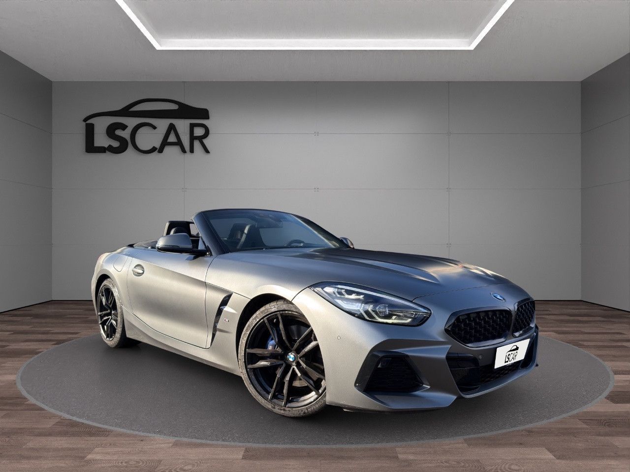 BMW Z4 sdrive 30i Msport - Unipro - Promo Finanz