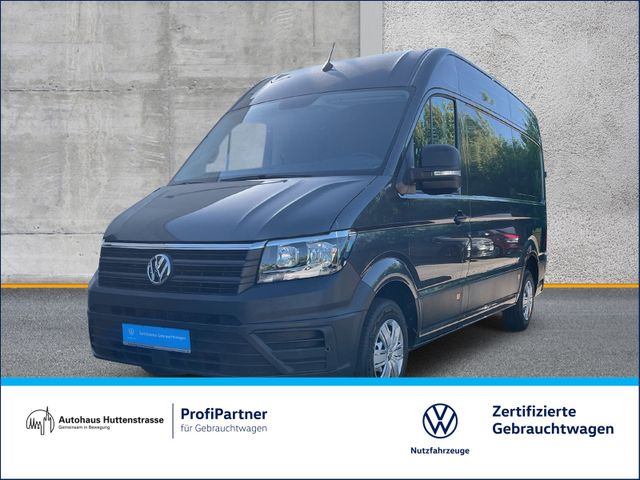 Volkswagen Crafter 35 Kasten 2.0 TDI Klima AHK Kamera