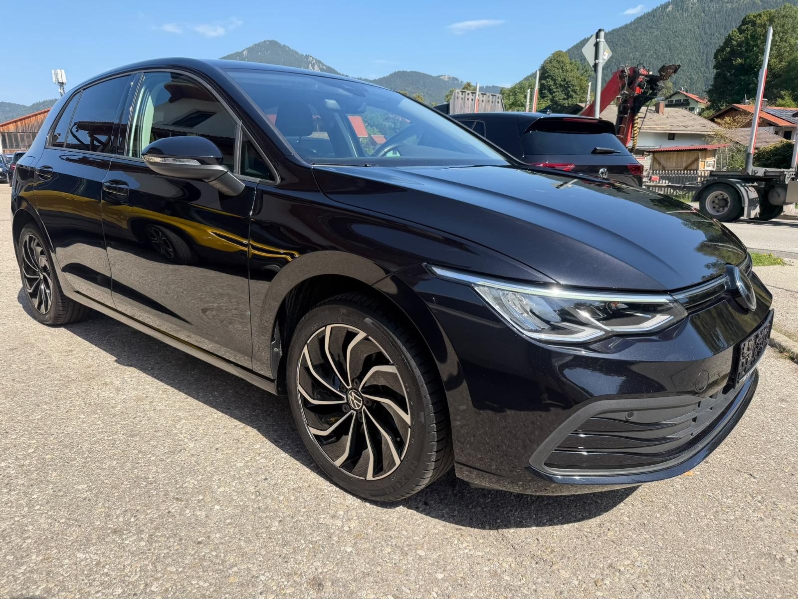 Volkswagen Golf VIII Limousine 2.0Ltr-85kW (116PS) TDI Life, миниатюра 7