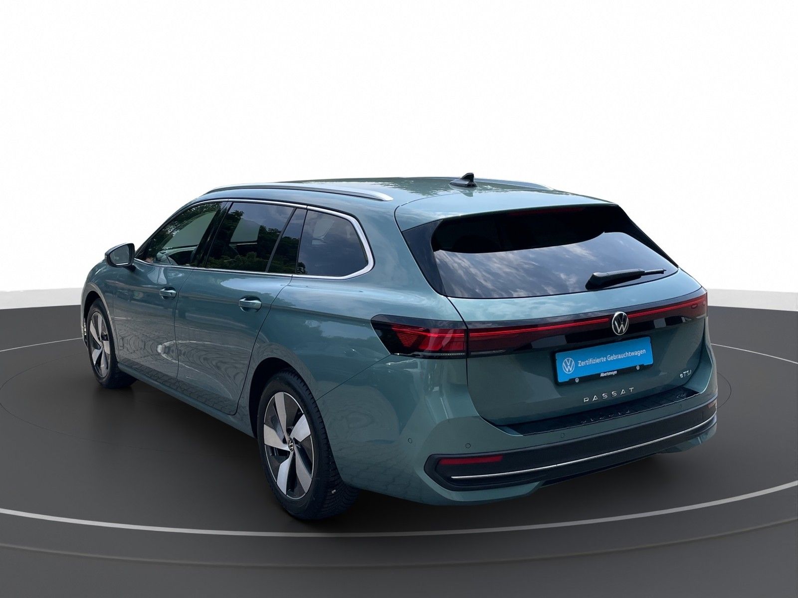 Volkswagen Passat Variant 1.5 eTSI Business DSG AHK LED LM foto 2