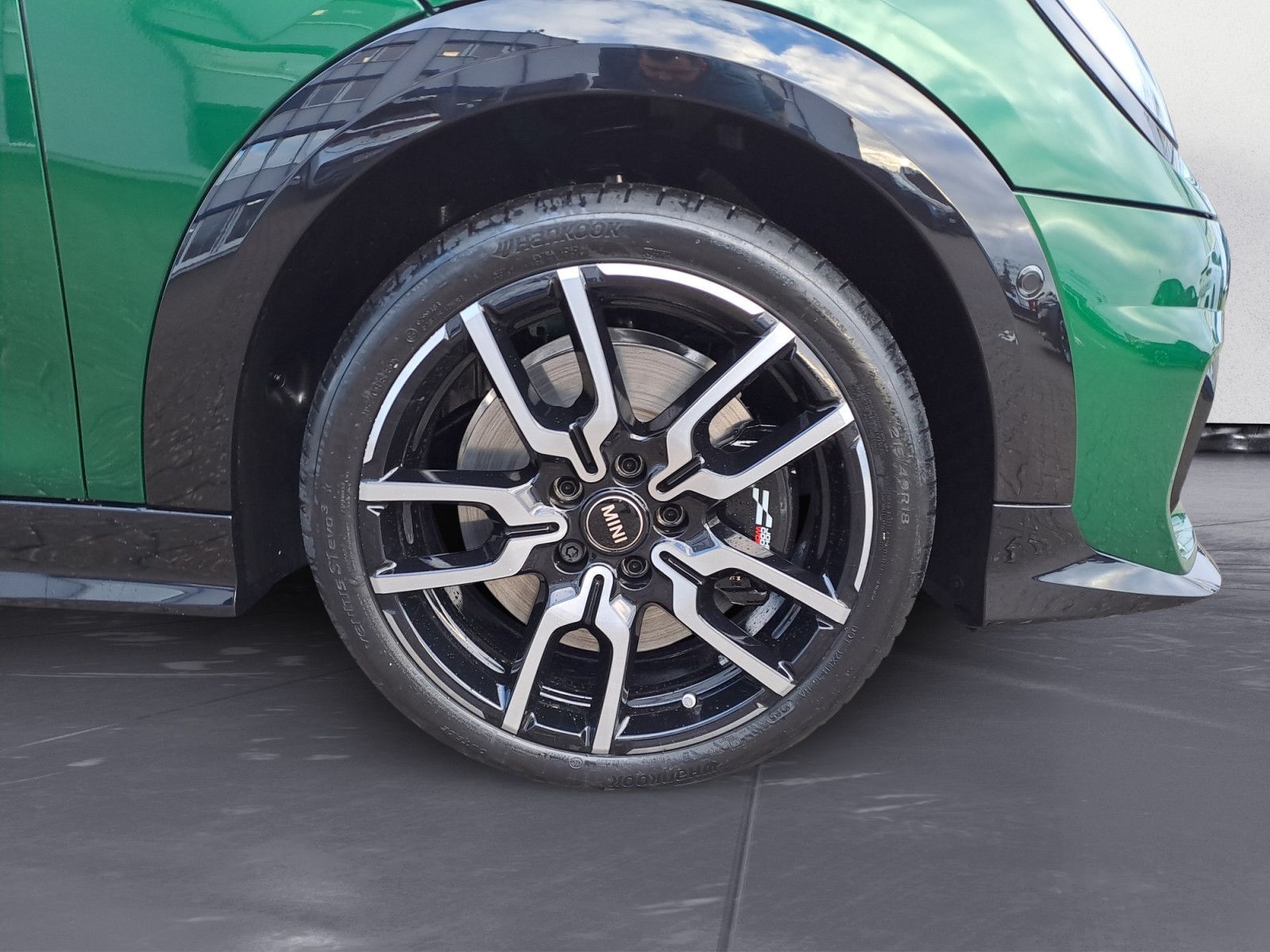 MINI Cooper C - Bild 9