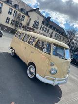 Volkswagen VW T1 Bulli - Volkswagen T1: Bulli