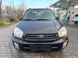 Toyota RAV 4 RAV4 1.8 Basis - gebrauchte Toyota RAV 4 aus dem Jahr 2003