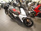 BMW C 400 X Wenig Kilometer HU und KD neu - BMW C 400 X