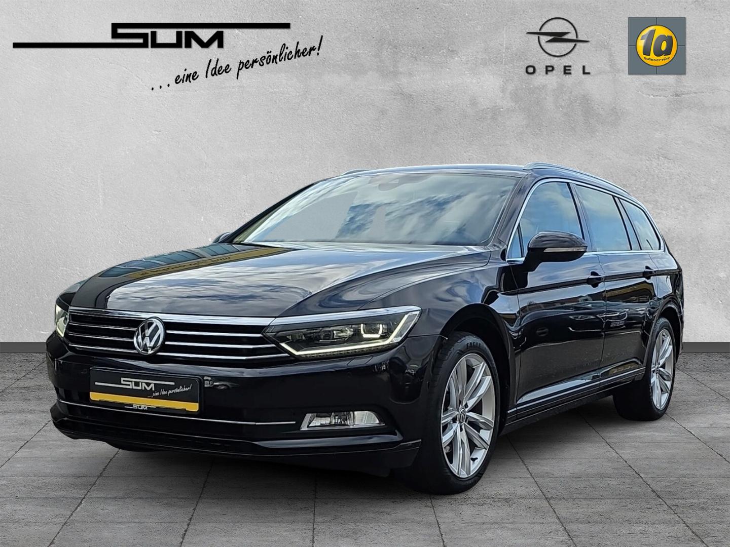 Volkswagen Passat AT Comfortline BMT 2.0 Navi Leder Sitzhei