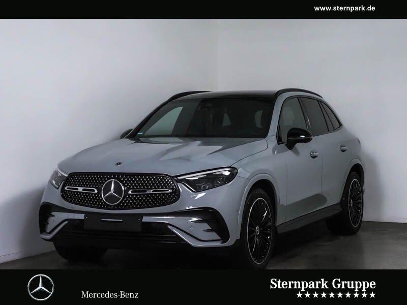 Mercedes-Benz GLC 300 d 4M AMG Standh*Massage*HuD*Pano*AHK*20"