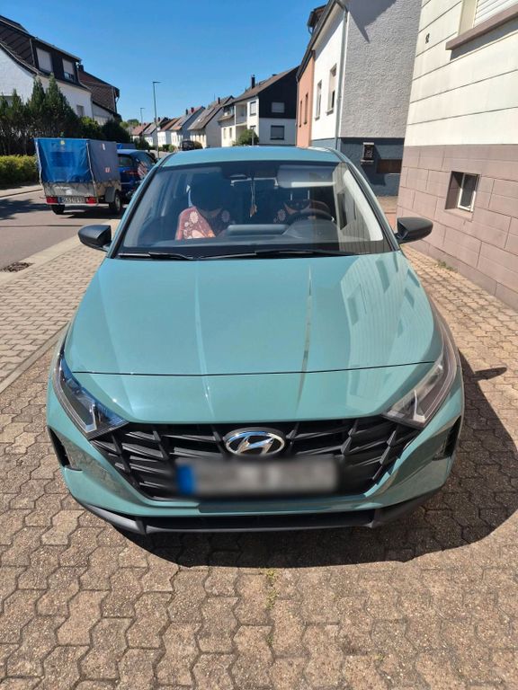 Image of Hyundai i20