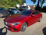 Mercedes-Benz CLS 300 d AMG Paket,GSHD,Multibeam LED,STDHZ,20" - Mercedes-Benz CLS 300 Gebrauchtwagen