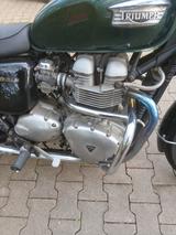 Triumph Bonneville T100 - TRIUMPH BONNEVILLE T100