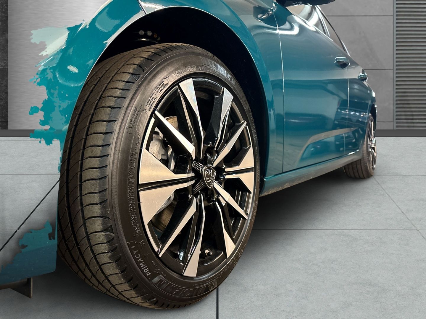 Peugeot 308 - Bild 4