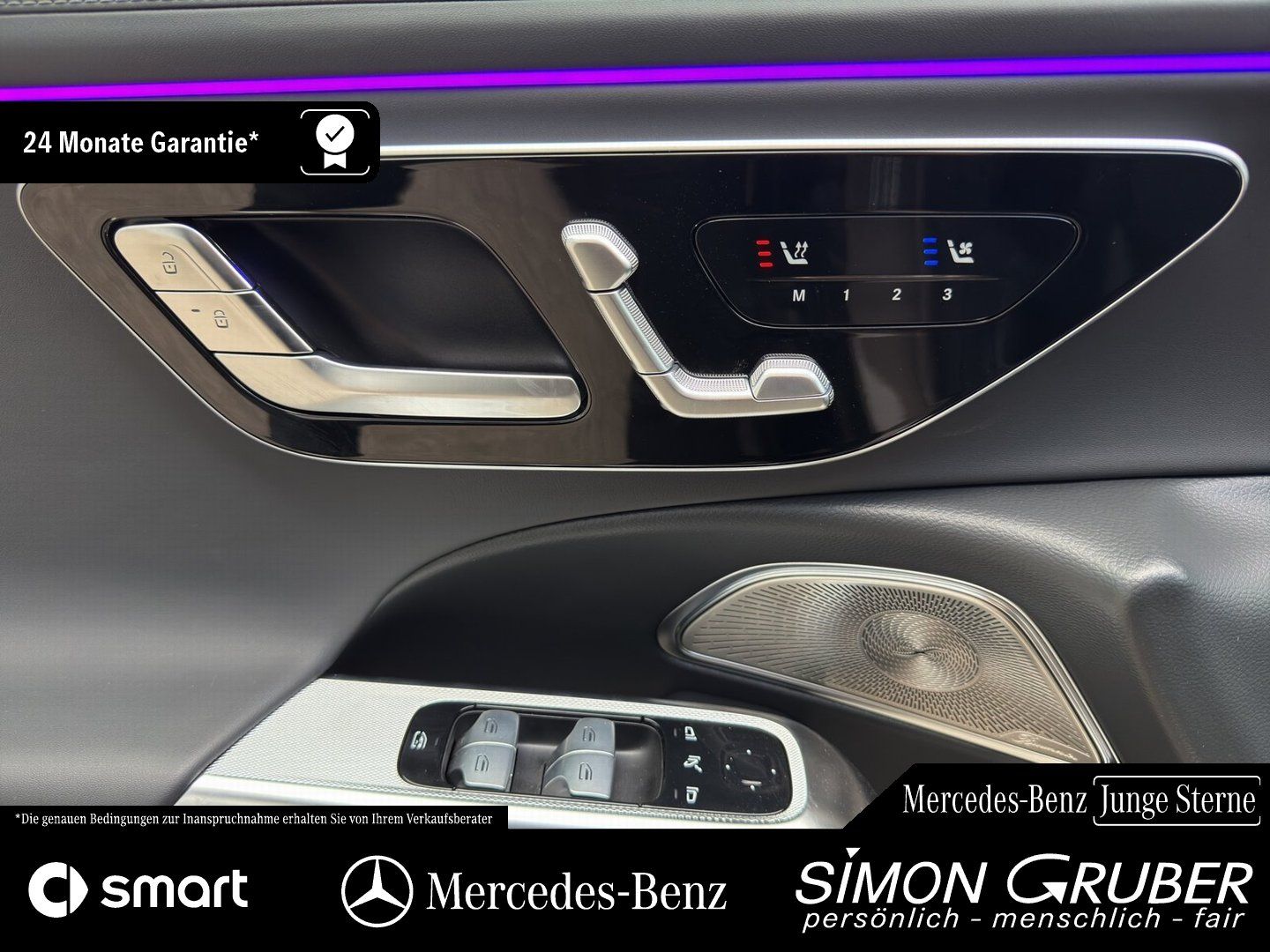 Fahrzeugabbildung Mercedes-Benz E 53 Hybrid 4M+ Perfo Sitz Dynamic+Carbon Nappa