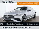 Mercedes-Benz CLE 200 Coupe AMG-ADVANCED+ PANOR MEMORY WINTER - Mercedes-Benz CLE 200 in Bremen