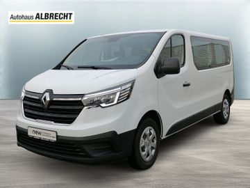 Renault Trafic Grand Combi L2H1 Blue 2.0 dCi 110