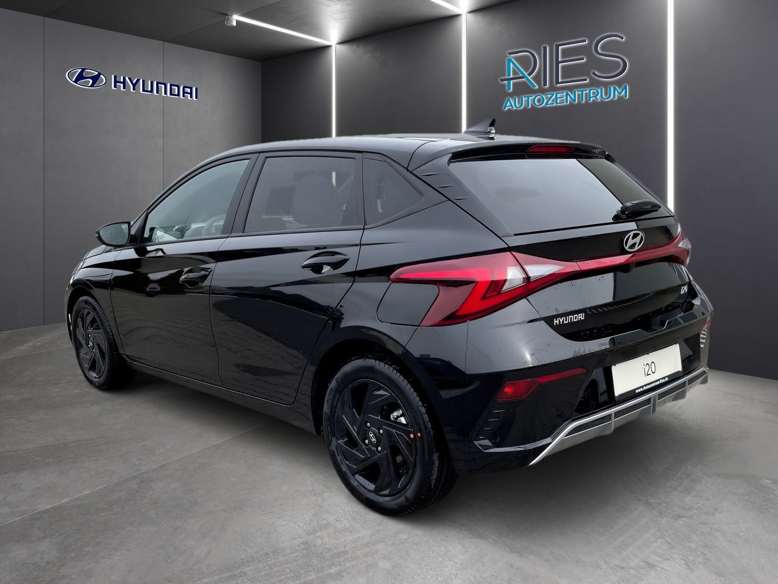 Hyundai i20 – Bild 5
