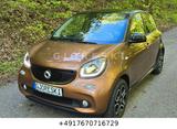 Smart ForFour 1,0 52 kW+LEDER+SHZG+PDC+LED+PRIME - Smart ForFour aus 2014