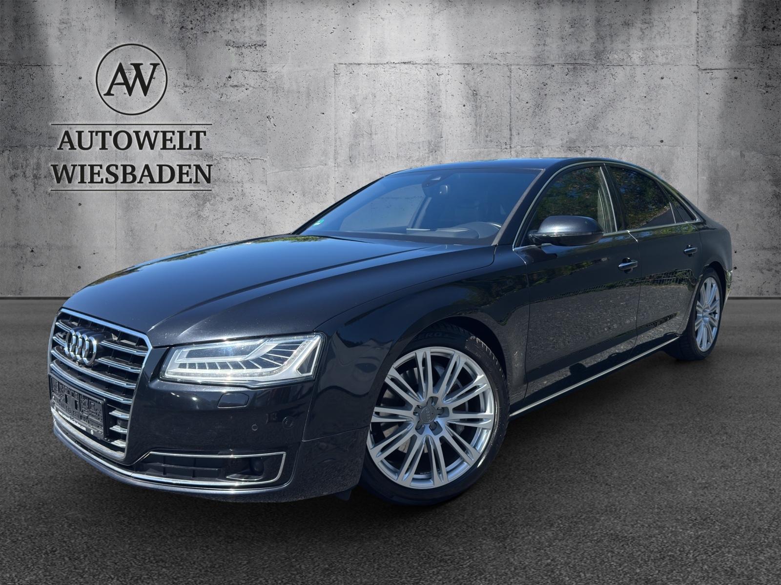 Audi A8 3.0 TDI | HUD | Softclose | Bose | SD | 360|