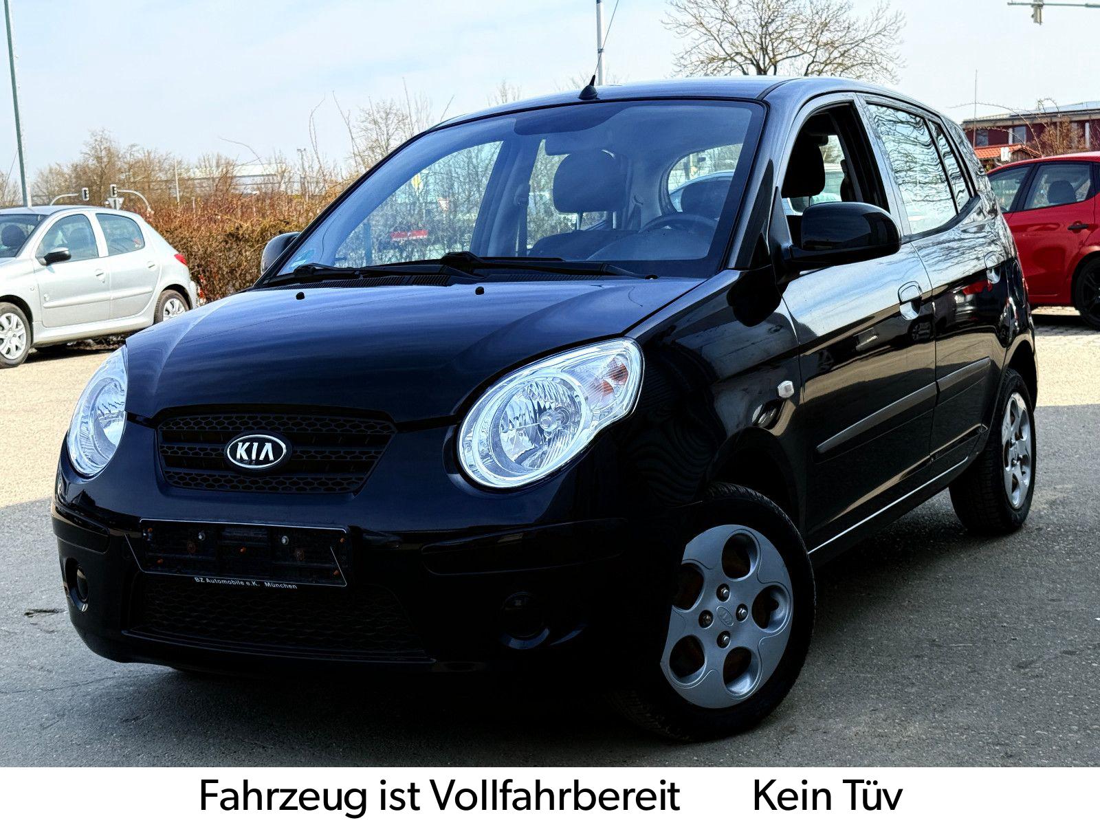 Kia Picanto 1.1 Vision Inkl.TÜV NEU + SERVICE NEU