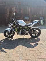 Kawasaki Z650, wenig KM, super Zustand, TÜV neu - KAWASAKI 650 W