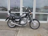 Hyosung GA 125 / TOP / Reifen NEU - HYOSUNG 125 GA