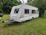 LMC Caravan mit Serienausstattung Musica 523K - LMC Wohnwagen