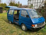 Nissan Vanette C22 , 2.0 D ,1 Hand, selten... - Nissan aus 1990