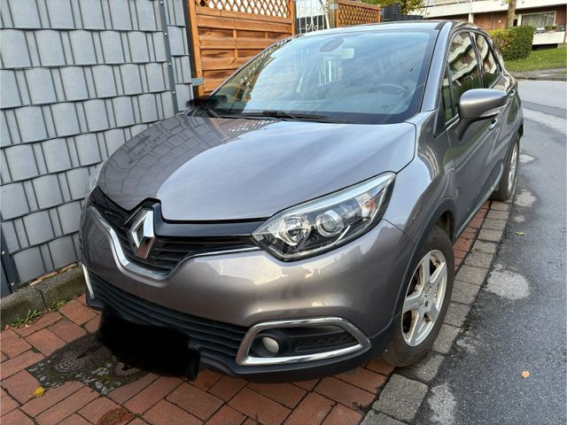 Renault Captur Kamera,Navi,Klima,8-Fach