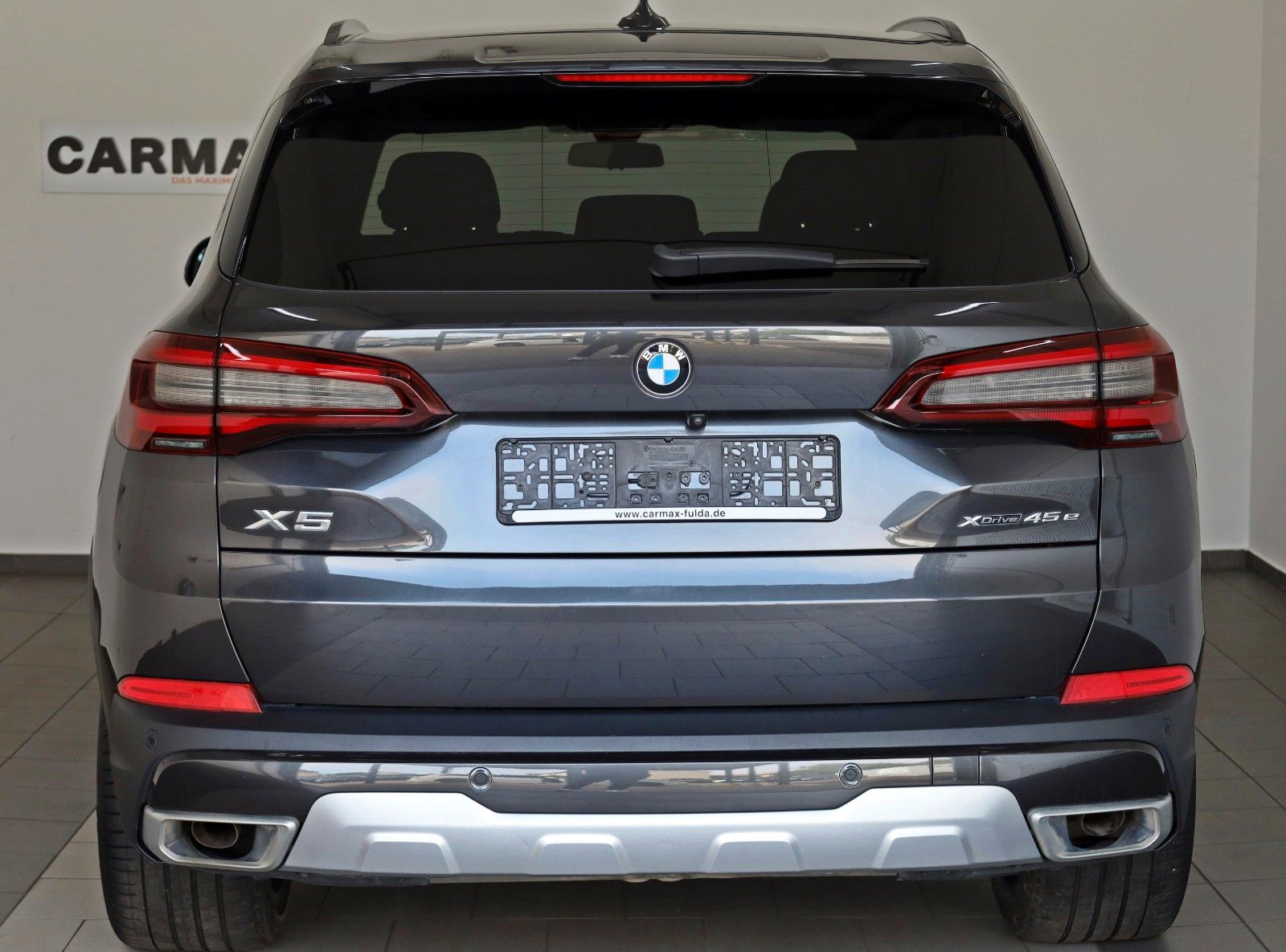 Fahrzeugabbildung BMW X5 xDrive 45e xLine Leder,Navi,LED,Kamera,4xSH