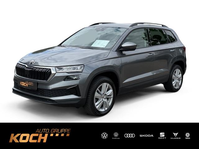 Skoda Karoq 1.5TSI Selection DSG Navi LED Kamera