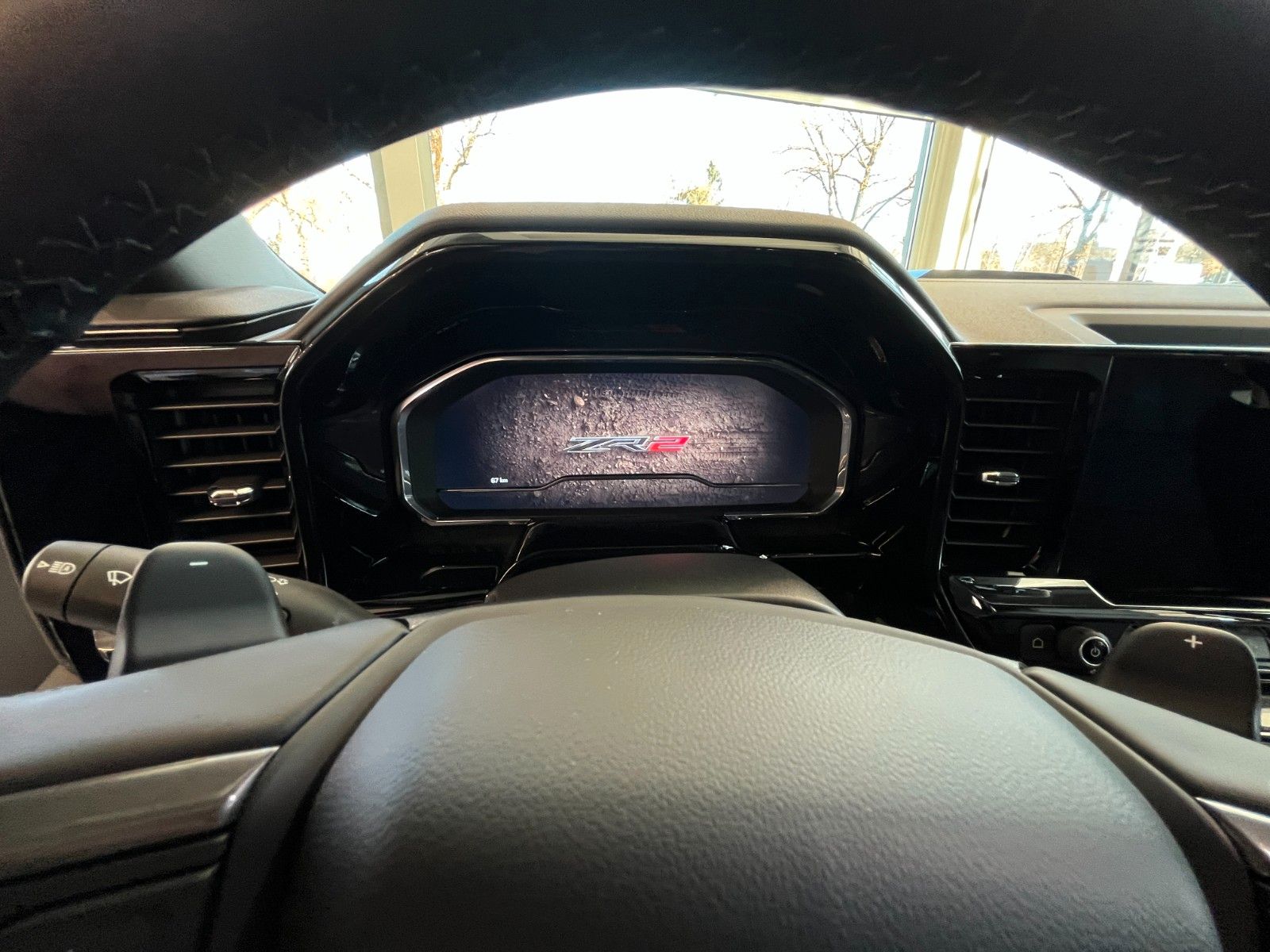 Fahrzeugabbildung Chevrolet Silverado ZR2 V8 6.2*Head-Up*360°*AHK*Bügel